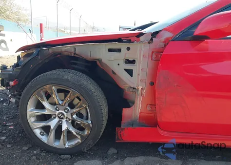 2013 Hyundai Genesis 2.0T из США, поврежденный, VIN KMHHT6KD5DU086753